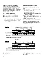 Preview for 12 page of Yamaha KX W482 Owner'S Manual