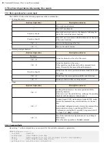 Preview for 20 page of Yamaha L2 Command Reference Manual