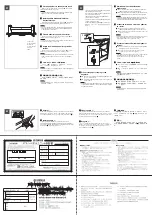 Preview for 2 page of Yamaha LP-7A Assembly Instruction