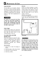 Preview for 86 page of Yamaha LS2000 Owner'S Manual