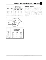 Preview for 22 page of Yamaha LS2000 Service Manual