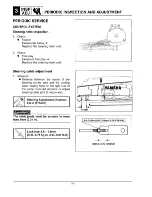 Preview for 25 page of Yamaha LS2000 Service Manual