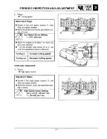 Preview for 30 page of Yamaha LS2000 Service Manual