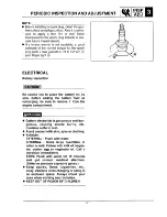Preview for 34 page of Yamaha LS2000 Service Manual