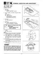 Preview for 37 page of Yamaha LS2000 Service Manual