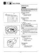 Preview for 50 page of Yamaha LS2000 Service Manual