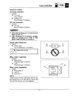 Preview for 57 page of Yamaha LS2000 Service Manual