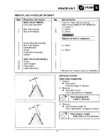 Preview for 63 page of Yamaha LS2000 Service Manual