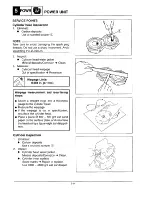 Preview for 72 page of Yamaha LS2000 Service Manual