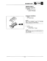 Preview for 85 page of Yamaha LS2000 Service Manual