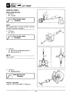 Preview for 98 page of Yamaha LS2000 Service Manual