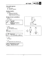 Preview for 99 page of Yamaha LS2000 Service Manual