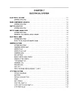 Preview for 102 page of Yamaha LS2000 Service Manual