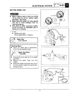 Preview for 112 page of Yamaha LS2000 Service Manual