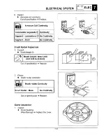 Preview for 124 page of Yamaha LS2000 Service Manual