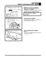 Preview for 166 page of Yamaha LS2000 Service Manual