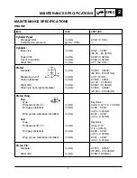 Preview for 168 page of Yamaha LS2000 Service Manual