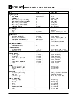 Preview for 171 page of Yamaha LS2000 Service Manual