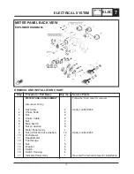 Preview for 228 page of Yamaha LS2000 Service Manual