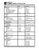 Preview for 246 page of Yamaha LS2000 Service Manual