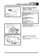 Preview for 261 page of Yamaha LS2000 Service Manual
