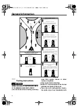 Preview for 14 page of Yamaha LZ150D Owner'S Manual