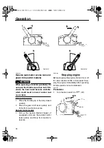 Preview for 44 page of Yamaha LZ150D Owner'S Manual