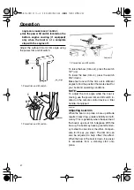 Preview for 46 page of Yamaha LZ150D Owner'S Manual