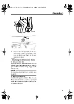 Preview for 51 page of Yamaha LZ150D Owner'S Manual