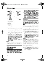 Preview for 64 page of Yamaha LZ150D Owner'S Manual