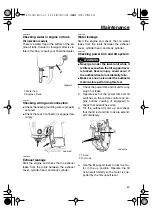 Preview for 65 page of Yamaha LZ150D Owner'S Manual