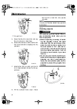 Preview for 66 page of Yamaha LZ150D Owner'S Manual