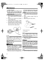 Preview for 68 page of Yamaha LZ150D Owner'S Manual