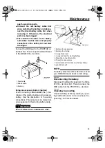 Preview for 71 page of Yamaha LZ150D Owner'S Manual