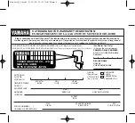 Preview for 89 page of Yamaha LZ150D Owner'S Manual