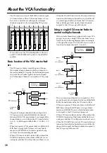 Preview for 38 page of Yamaha M3000A Owner'S Manual