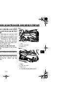 Preview for 61 page of Yamaha MAJESTY 400 Owner'S Manual