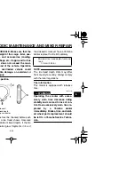 Preview for 65 page of Yamaha MAJESTY 400 Owner'S Manual