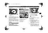 Preview for 21 page of Yamaha Majesty YP400W Owner'S Manual