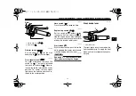 Preview for 25 page of Yamaha Majesty YP400W Owner'S Manual