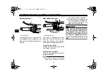 Preview for 26 page of Yamaha Majesty YP400W Owner'S Manual