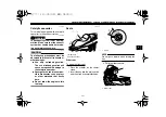 Preview for 29 page of Yamaha Majesty YP400W Owner'S Manual