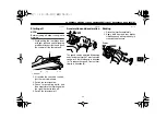 Preview for 39 page of Yamaha Majesty YP400W Owner'S Manual