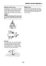 Preview for 34 page of Yamaha MBK XMAX 2014 Service Manual