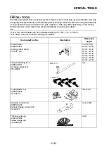 Preview for 40 page of Yamaha MBK XMAX 2014 Service Manual