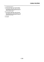 Preview for 83 page of Yamaha MBK XMAX 2014 Service Manual