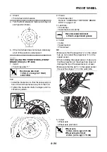 Preview for 163 page of Yamaha MBK XMAX 2014 Service Manual