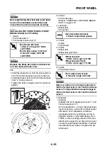 Preview for 164 page of Yamaha MBK XMAX 2014 Service Manual