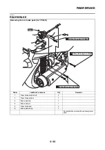 Preview for 183 page of Yamaha MBK XMAX 2014 Service Manual