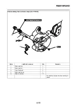 Preview for 190 page of Yamaha MBK XMAX 2014 Service Manual